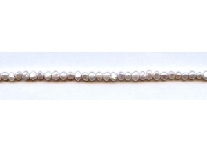 Freshwater Pearl SD 3-4mm Side-drilled