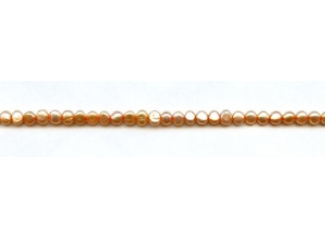 Freshwater Pearl SD 4mm Side-drilled