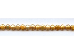 Freshwater Pearl SD 7.5-8mm Side-drilled