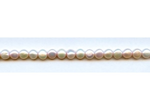 Freshwater Pearl SD 6-7mm Button