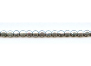 Freshwater Pearl Double Shine 7-7.5mm Side-drilled