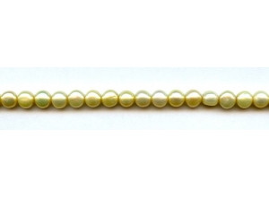 Freshwater Pearl SD 6-6.5mm Side-drilled