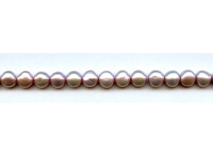 Freshwater Pearl SD 7.5-8mm Side-drilled