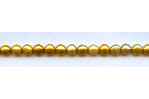 Freshwater Pearl SD 8mm Side-drilled