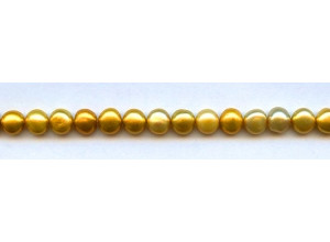 Freshwater Pearl SD 8mm Side-drilled