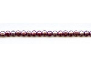 Freshwater Pearl SD 6-6.5mm Side-drilled