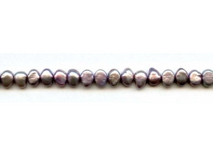 Freshwater Pearl SD 7-7.5mm Side-drilled