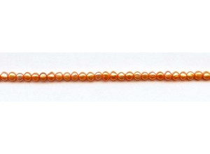 Freshwater Pearl SD 4mm Side-drilled