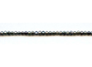 Freshwater Pearl SD 4mm Side-drilled