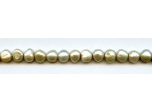 Freshwater Pearl SD 8mm Side-drilled