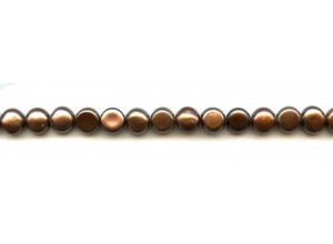 Freshwater Pearl SD 8mm Button