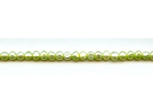 Freshwater Pearl SD 5.5-6mm Side-drilled