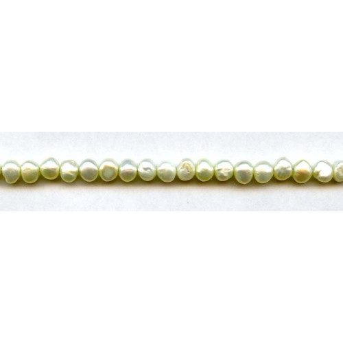 038-1097 Freshwater Pearl SD <br>5-6mm Side-drilled