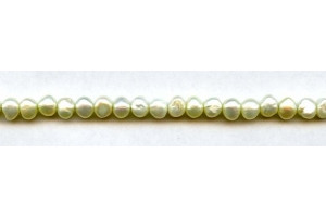 Freshwater Pearl SD 5-6mm Side-drilled