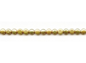 Freshwater Pearl SD 6-6.5mm Side-drilled