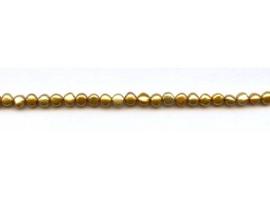 Freshwater Pearl SD 4-5mm Side-drilled