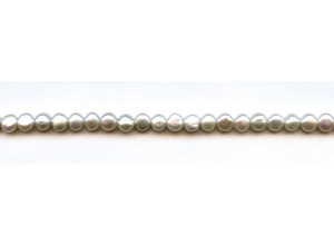 Freshwater Pearl SD 5mm Side-drilled