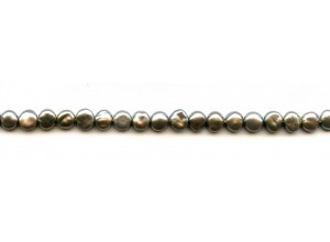 Freshwater Pearl SD 6x5mm Side-drilled