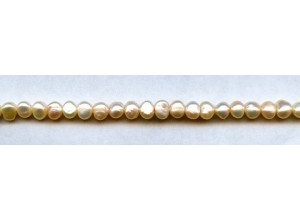 Freshwater Pearl SD 6mm Side-drilled