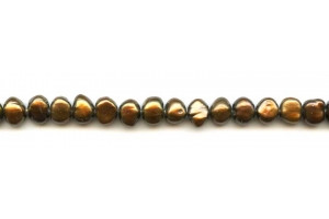 Freshwater Pearl SD 9-10mm Side-drilled