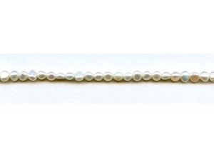 Freshwater Pearl SD 5-5.5mm Side-drilled