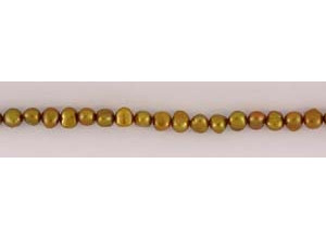 Freshwater Pearl SD 5-6mm Side-drilled