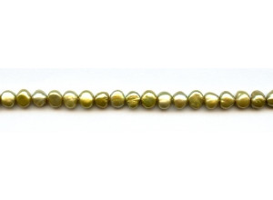 Freshwater Pearl SD 6-7mm Side-drilled