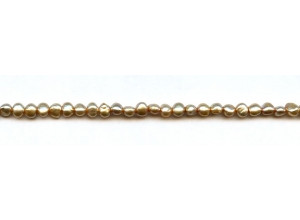 Freshwater Pearl SD 4-5mm Side-drilled