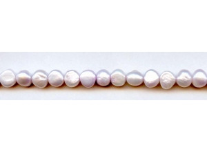 Freshwater Pearl SD 8mm Side-drilled