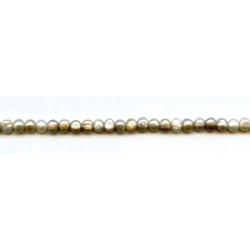Freshwater Pearl SD 4-5mm Side-drilled