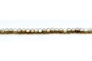 Freshwater Pearl SD 4-5mm Side-drilled