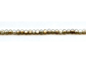 Freshwater Pearl SD 4-5mm Side-drilled