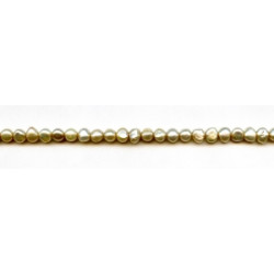 Freshwater Pearl SD 4-5mm Side-drilled