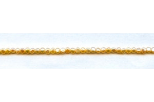 Freshwater Pearl SD 3-3.5mm Side-drilled