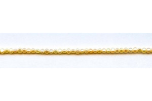 Freshwater Pearl SD 3-3.5mm Side-drilled