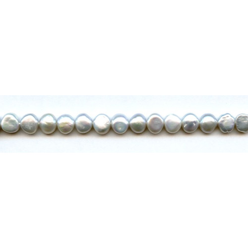 101-3342 Freshwater Pearl SD <br>8mm Side-drilled