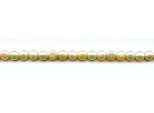 Freshwater Pearl SD 6-6.5mm Button