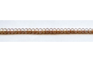 Freshwater Pearl CD 5-5.5mm Center-drilled