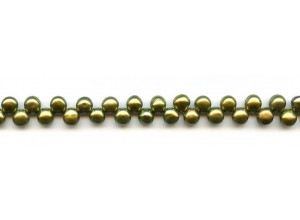 Freshwater Pearl Drop 5.5mm Button Drop