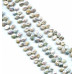 041-1047 Freshwater Pearl Drop <br>12-14x Oval Drop