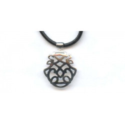 Sterling Silver 29x27 Pendant