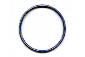 Cloisonne 4mm Bangle