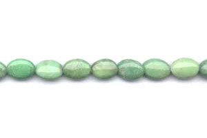 Variscite 10x14 Flat Oval