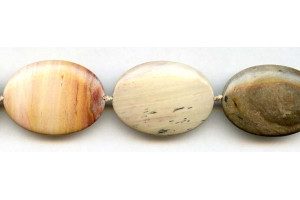 Hidden Valley Jasper 24-25x Flat Oval