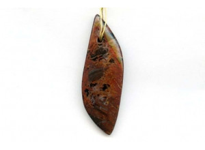 Pilbara Jasper 55x19 Pendant