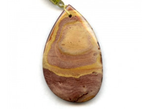 Mahogany Jasper 70x45 Pendant