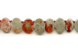 Red Horn Jasper 12-20x Fancy Drop