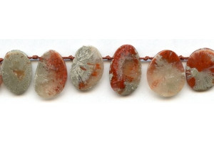 Red Horn Jasper 15-22x Fancy Drop