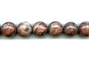 Chinese Jasper 17-18mm Round