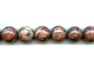 Chinese Jasper 17-18mm Round